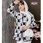 کت بوگاتی طرحدار - مانتو پاتریس رشت
