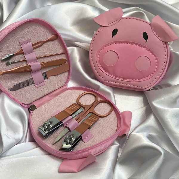 ست مانیکور پدیکور خوک - مانتو پاتریس رشت