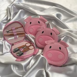 ست مانیکور پدیکور خوک - مانتو پاتریس رشت