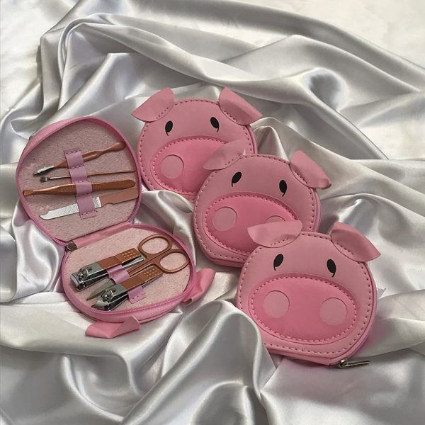 ست مانیکور پدیکور خوک - مانتو پاتریس رشت