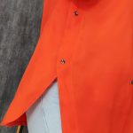 مانتو داکرون دکمه ای - مانتو پاتریس رشت