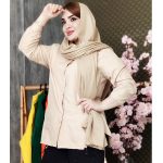 مانتو داکرون دکمه ای - مانتو پاتریس رشت