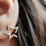 گوشواره ستاره ژوپینگ - مانتو پاتریس رشت