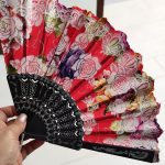 بادبزن دستی - مانتو پاتریس رشت