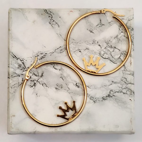 3980061-2-min گوشواره تاچ دایره - مانتو پاتریس رشت