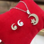 نیم ست ستاره - مانتو پاتریس رشت