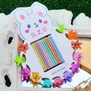 پک گیره و کش مو - مانتو پاتریس رشت