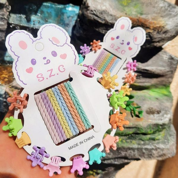 پک گیره و کش مو - مانتو پاتریس رشت