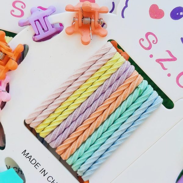 پک گیره و کش مو - مانتو پاتریس رشت