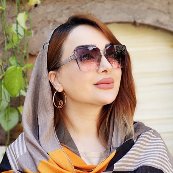 403001.5 عینک لوزی 403001/8 - Image 1