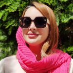 عینک آفتابی دیور - مانتو پاتریس رشت