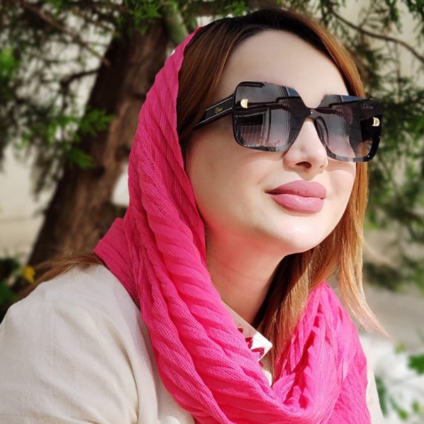 عینک آفتابی دیور - مانتو پاتریس رشت