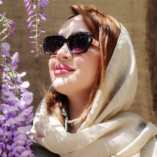 عینک آفتابی باربری - مانتو پاتریس رشت