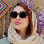 عینک آفتابی باربری - مانتو پاتریس رشت