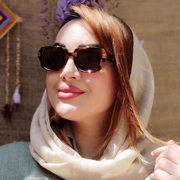 عینک آفتابی باربری - مانتو پاتریس رشت