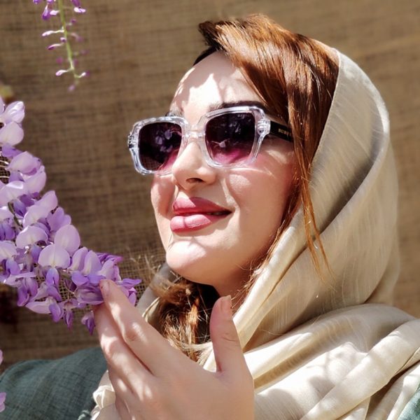 عینک آفتابی باربری - مانتو پاتریس رشت