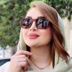 عینک آفتابی فرم مات اسپرت