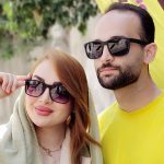 عینک آفتابی فرم مات اسپرت - مانتو پاتریس رشت