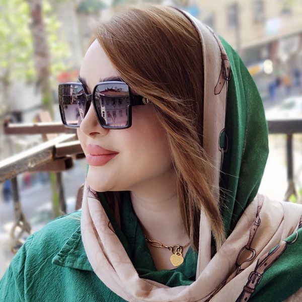 عینک آفتابی دنیس - مانتو پاتریس رشت