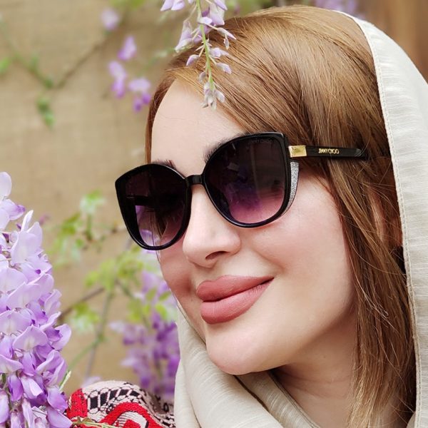عینک آفتابی جیمی چو شاینی
