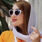 عینک آفتابی باربری - مانتو پاتریس رشت