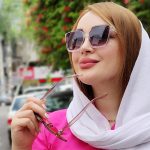 عینک آفتابی تام فورد - مانتو پاتریس رشت