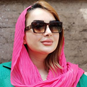 عینک آفتابی کارولینا - مانتو پاتریس رشت