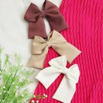 گیره سر پاپیون - مانتو پاتریس رشت