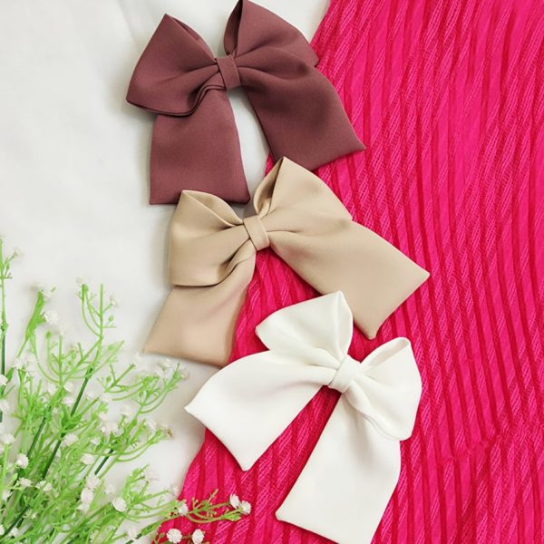 گیره سر پاپیون - مانتو پاتریس رشت