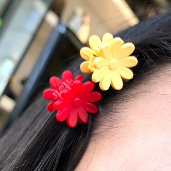 پک کلیپس گل