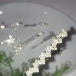 گیره سر نگینی - مانتو پاتریس رشت