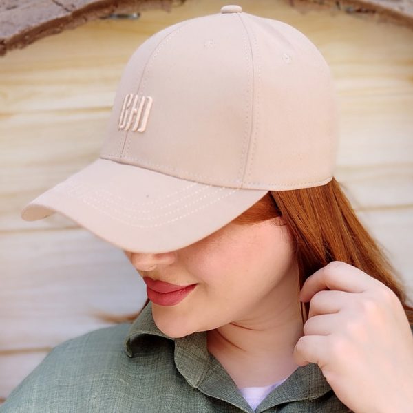 کلاه کتان کبریتی - مانتو پاتریس رشت