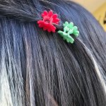 پک کلیپس گل