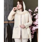 مانتو شانتون نوار دوزی - مانتو پاتریس رشت