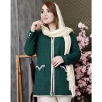 مانتو شانتون نوار دوزی - مانتو پاتریس رشت