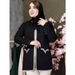 مانتو شانتون نوار دوزی - مانتو پاتریس رشت