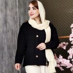 کت لینن دو جیب - مانتو پاتریس رشت