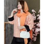 شومیز طرحدار کرسپو - مانتو پاتریس رشت
