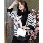 شومیز طرحدار کرسپو - مانتو پاتریس رشت