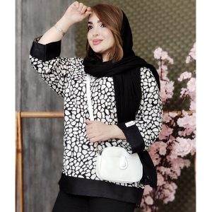 شومیز طرحدار کرسپو - مانتو پاتریس رشت