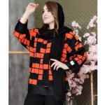 شومیز طرحدار کرسپو - مانتو پاتریس رشت