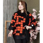 شومیز طرحدار کرسپو - مانتو پاتریس رشت