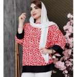 شومیز کرسپو طرحدار