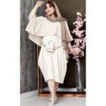 ست دو تیکه لینن نچرال - مانتو پاتریس رشت