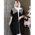 مانتو خرجکار هندی 76900391 - Image 7