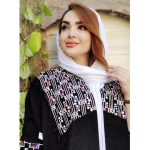 مانتو خرجکار هندی 76900391 - Image 6