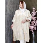 مانتو خرجکار هندی 76900391 - Image 3