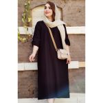 کفتان کمربندی لینن - مانتو پاتریس رشت