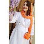 کفتان کمربندی لینن - مانتو پاتریس رشت