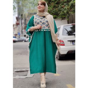 کفتان خرجکار - مانتو پاتریس رشت